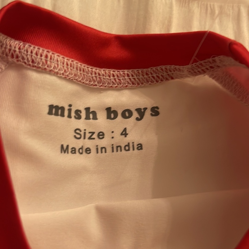 Mish Boys Rashguard - Picture 2 of 2
